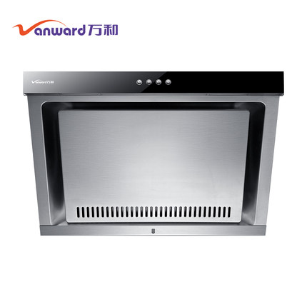 Vanward / Wan and CXW-200-J05CW + B8-B08X smoke / gas stove hood Package