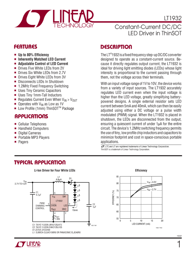 Output current перевод. Lt1932 Datasheet. Даташит lt1085ct. Jw6 Datasheet. Sm351lt Datasheet.