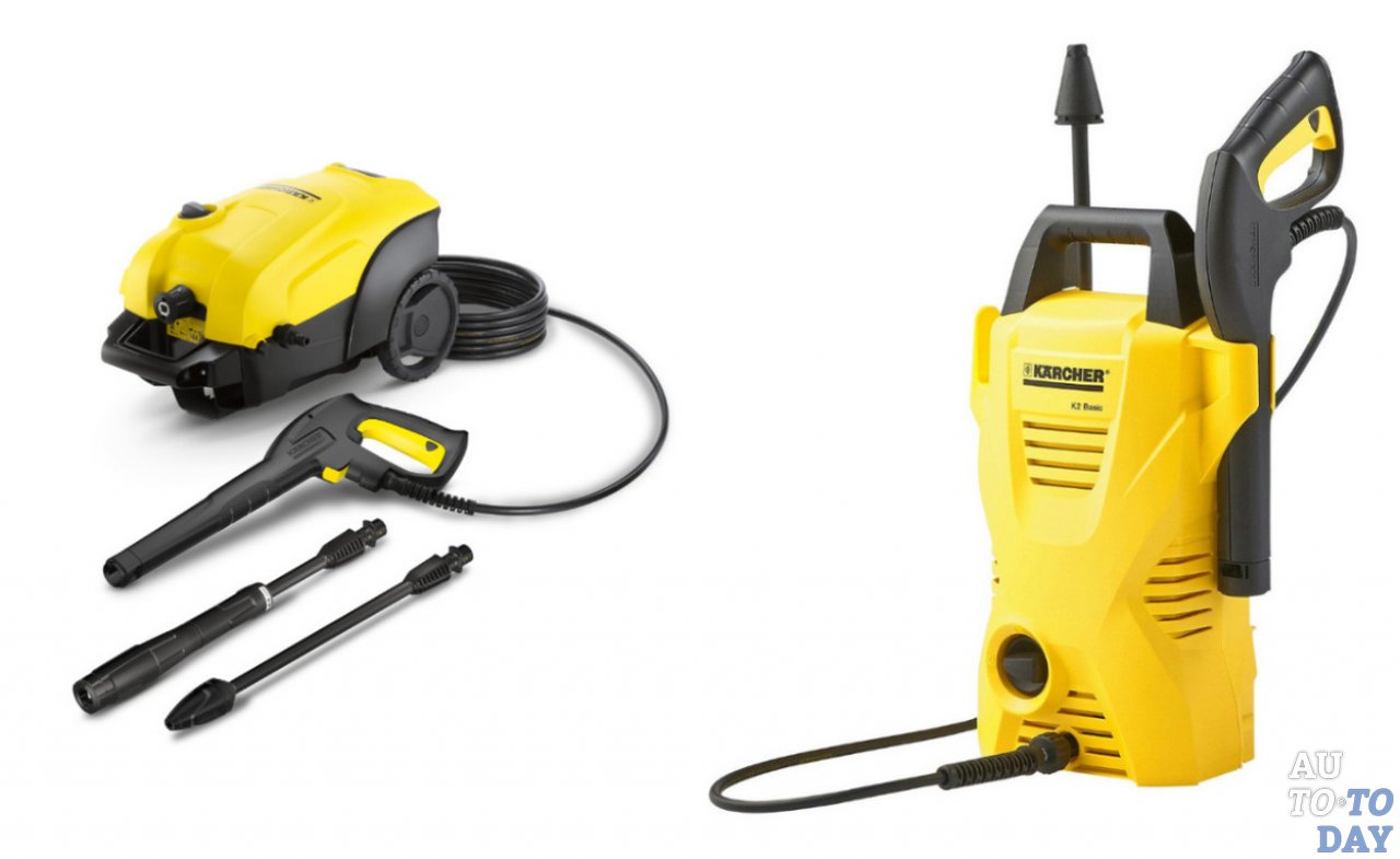 Автомойка Karcher