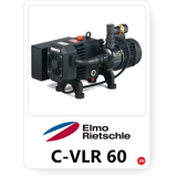 Elmo Rietschle C-VLR 60