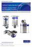 Cryogenic Vacuum Pumps