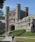 Princeton University Microgrid