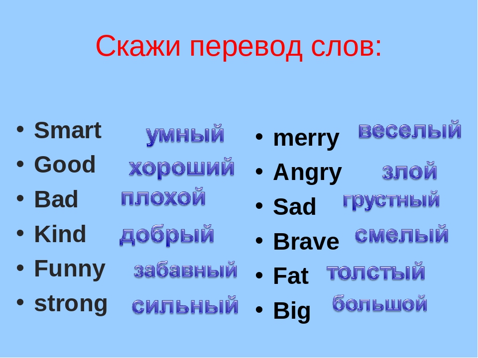 Как переводится слово презентация с английского