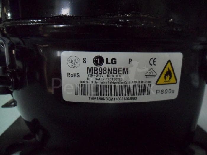 Mb 98. Компрессор LG mb98nbem. Компрессор для холодильника LG mb98nbem. Компрессор mb98nbem мощность LG. Mb98nbem аналог.