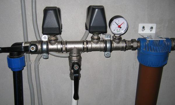 Изучив внимательно устройство, можно установить реле давления воды наиболее удобным способом