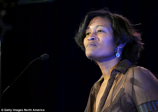 ULTIMATE INSIDER: Cheryl Mills has been part of the Clinton inner circle since the 1990s, defending Bill Clinton against impeachment proceedings and even the 