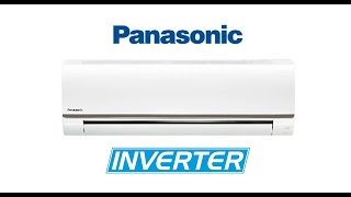Видео Обзор сплит-системы Panasonic CS-BE35TKD Standart inverter (автор: Сплит-Юг Анапа)