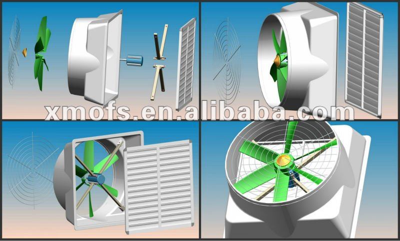 roof ventilation system/ factory ventilation system/ air ventilation system