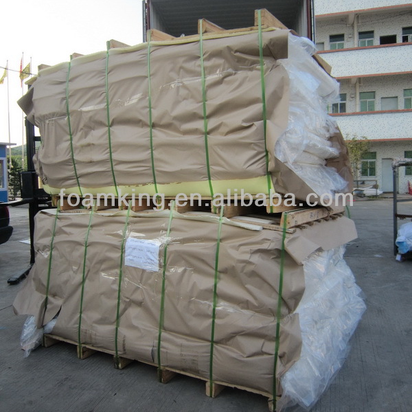 High Density Polyurethane Foam for Sofa/Mattress