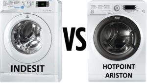 Какая стиральная машина лучше Индезит или Аристон