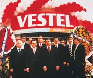 Топ-менеджмент компании Vestel