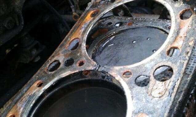 Blown Head Gasket