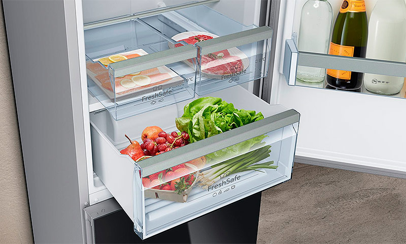 Устройство бытового холодильника и принцип его работы