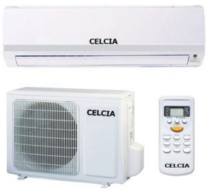 CELCIA 9K BTU – надежная сплит система