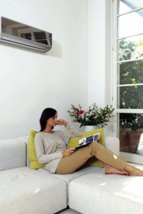 Отопление дома кондиционером: особенности, достоинства и недостатки