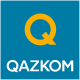 Qazkom Logo.svg