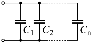 Capacitors in parallel.svg