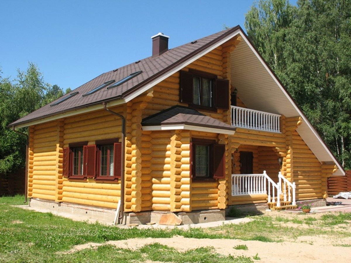 Влажность в деревянном доме: оптимальные показатели и способы эффективного регулирования