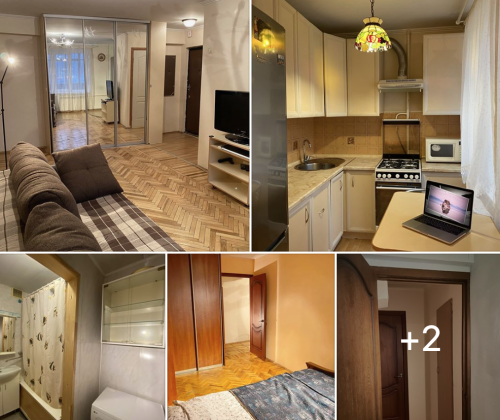 A typical apartment for rent from the Flats for friends Facebook group