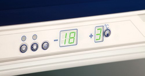 Как регулировать температуру в холодильнике?