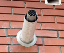 gas boiler ventilation regulations