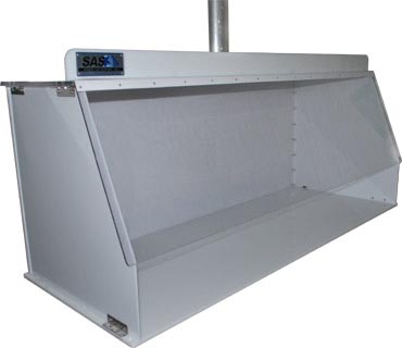 50 in Ducted Fume Hood
