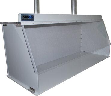 70 in Ducted Fume Hood